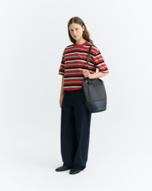 Thinking Mu - Kiki Stripes Lena Tee