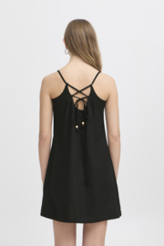 Ichi - Linno Dress 4 Black