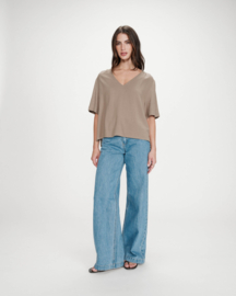 Grace & Mila - Violon Top Kaki