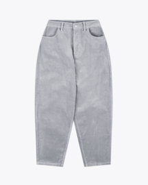 Wemoto - Edda Cord Pants Stone Grey