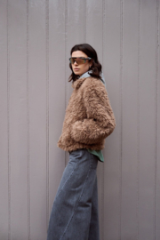 Another Label - Sara Hooded Jacket
