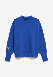 Armedangels - Taidaa Sweater dynamo blue