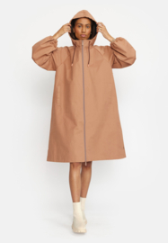 Selfhood - Hooded Raincoat