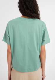 Armedangels - Kajaa t-shirt Matcha green