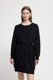Ichi - Luls Roundneck Dress black