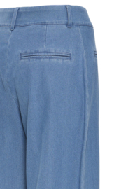 Ichi - Kate Denim Pants Medium Blue