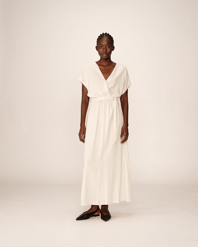 Grace & Mila - Pollen Dress Ecru