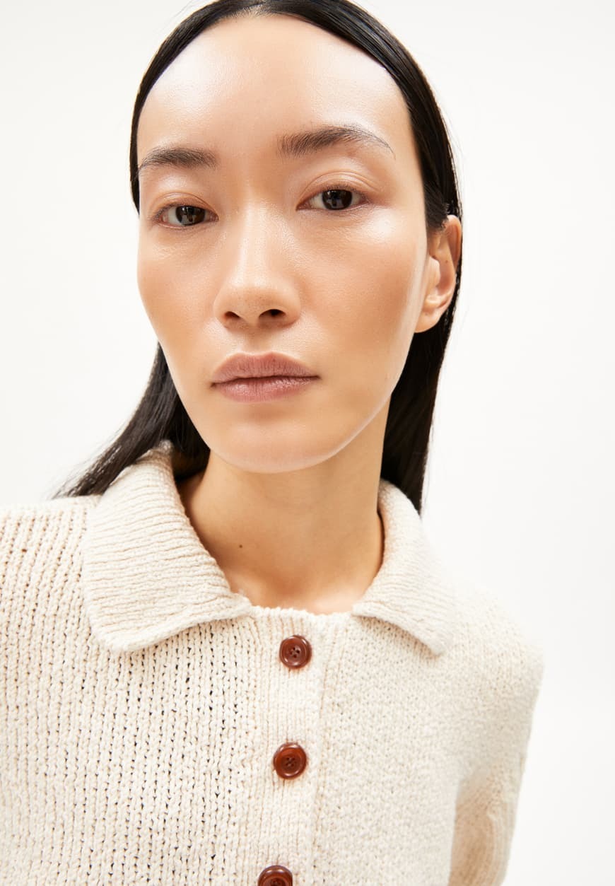 Armedangels - Aanya Polo Top
