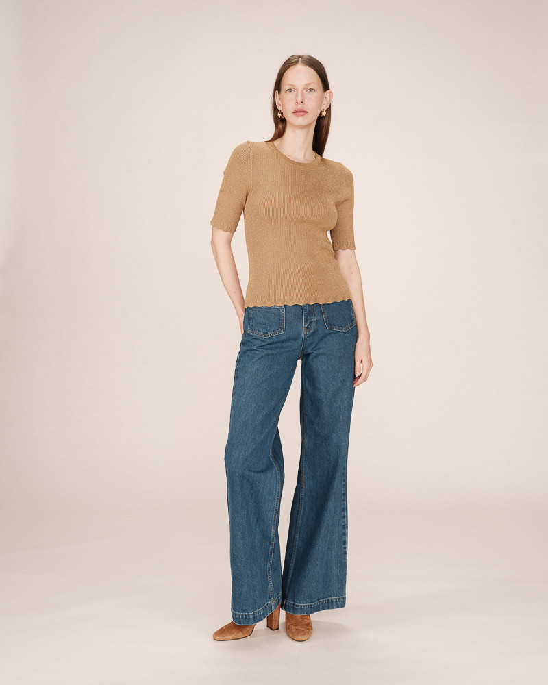 Grace & Mila - Pull Saturn Ochre