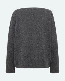 Minimum - Codas Jumper Grey Melange