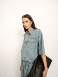 Grace & Mila - Vita Stripe Jacket