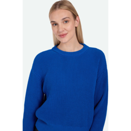 Minimum - Mikala Sweater Lapis Blue