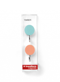 Magnetic Hook Timber