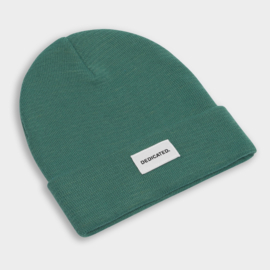 Dedicated - Kiruna Beanie Forest Green