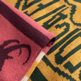 Dedicated - Scarf Rossberga Retro Ski