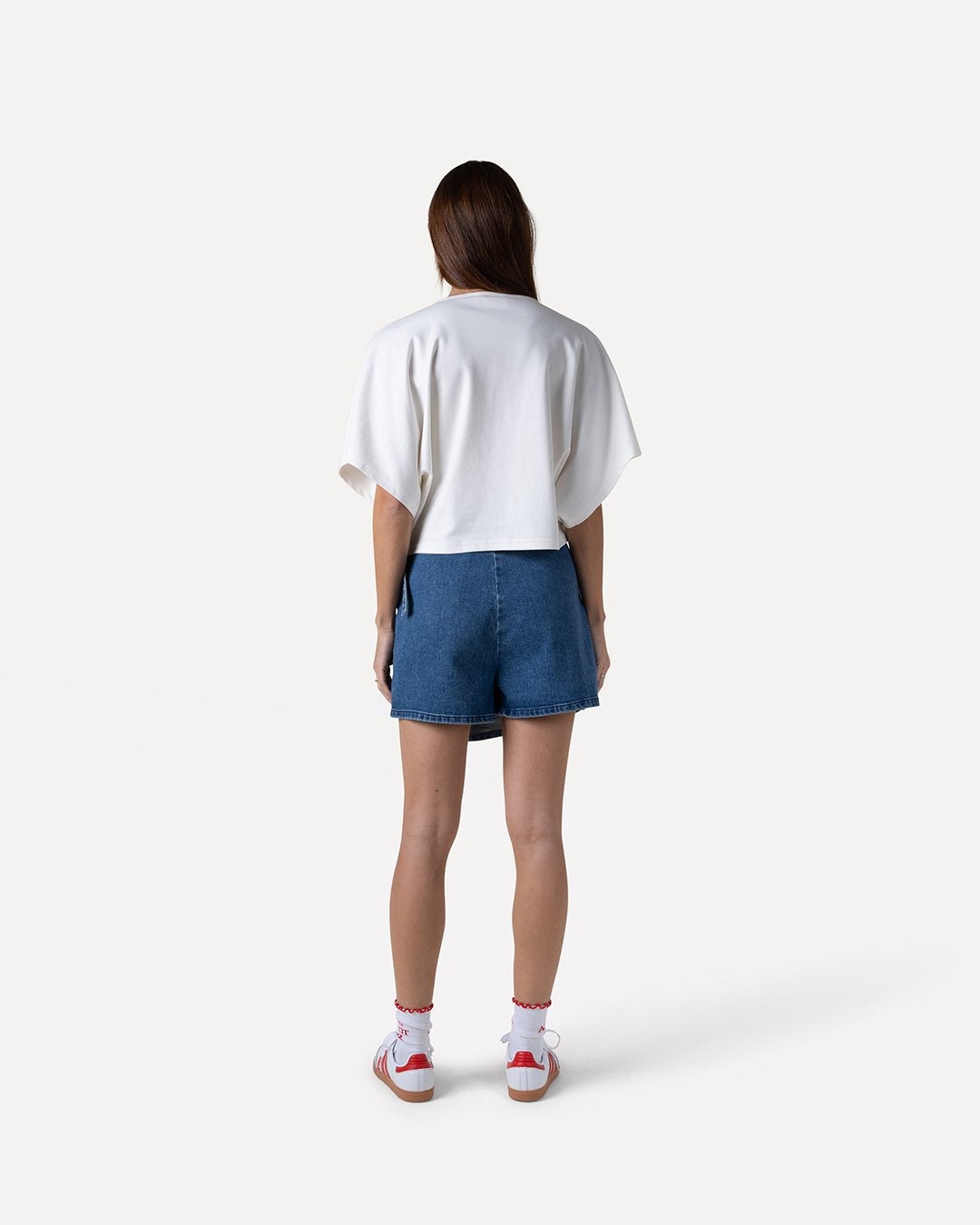 Another Label - Gwen Denim Skort