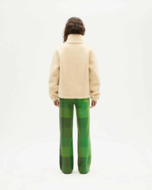 Thinking Mu - Sophie Jacket Ivory