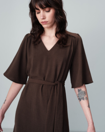 Grace & Mila - Nia Dress Taupe