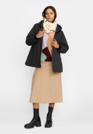 Selfhood - Hooded Jacket Black