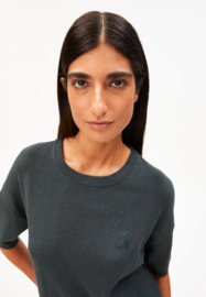 Armedangels - Linen Blend Knit Sweater