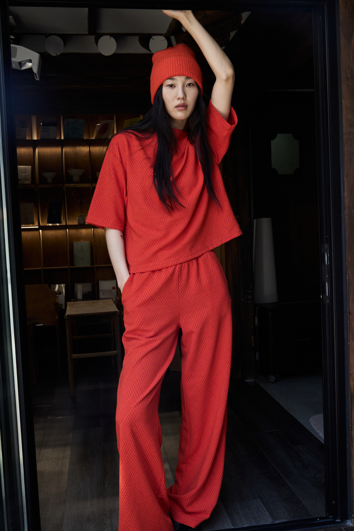 Ichi - Obia Pants