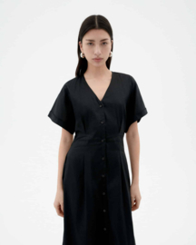 Thinking Mu - Laura Dress black