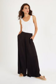 Traffic People - Evie Trousers Black