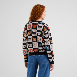 Dedicated - Arendal Sweater Cat Bingo
