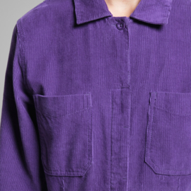 Dedicated - Overall Docksta Picasso Purple