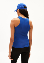 Armedangels - Kanitaa Top Dynamo Blue