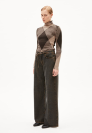 Armedangels - Alaania Top Argyle