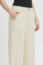 Ichi - Kate Corduroy Wide Pants