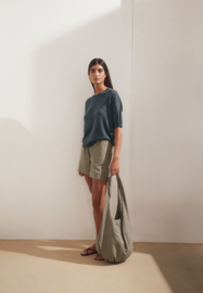 Armedangels - Linen Blend Knit Sweater