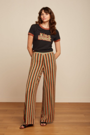 King Louie - Sara Pants Piso Stripe