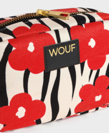 Wouf - Wildflower Makeup Bag