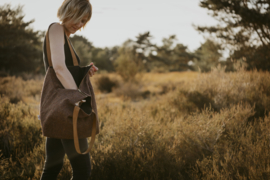 Emma Martin - Classic Bag Dark Brown