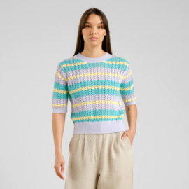 Dedicated - Knit top Fien