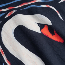 Dedicated - Scarf Kullavik Painted Swans