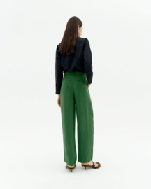 Thinking Mu - Cirila Cupro Pants Dill