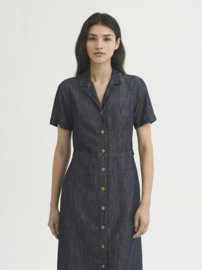 Nice Things - Denim Tencel Dress
