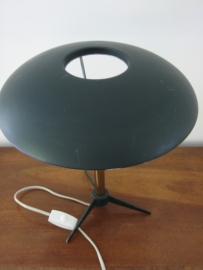 Phillips Louis Kalff lamp, donkergroen