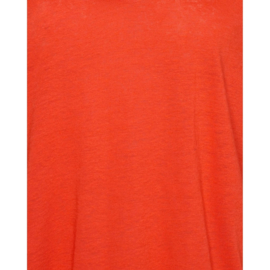 Minimum - Petra Polo T-Shirt fiesta