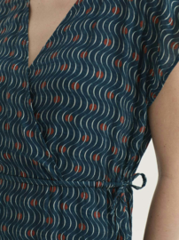 Nice Things - Hellenic Waves Dress