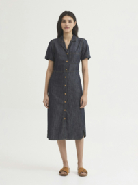 Nice Things - Denim Tencel Dress