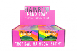 Rainbow Soap