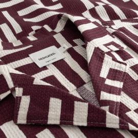 Dedicated - Torup Shirt Lines & Sticks fig red