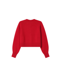 Grace & Mila - Sanders Cardigan red