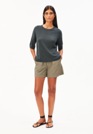 Armedangels - Linen Blend Knit Sweater