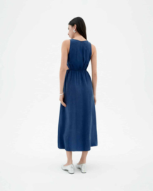 Thinking Mu - Kin Dress Cupro