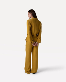 Another Label - Wanda Pants bright gold